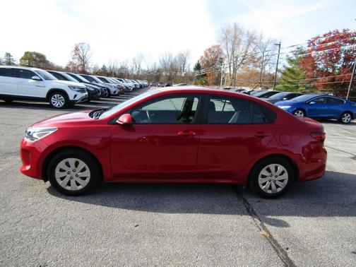 2018 Kia Rio S