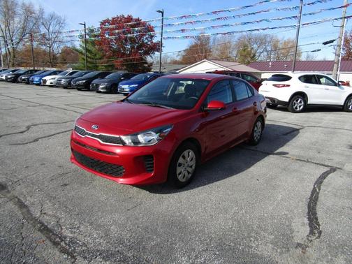 2018 Kia Rio S