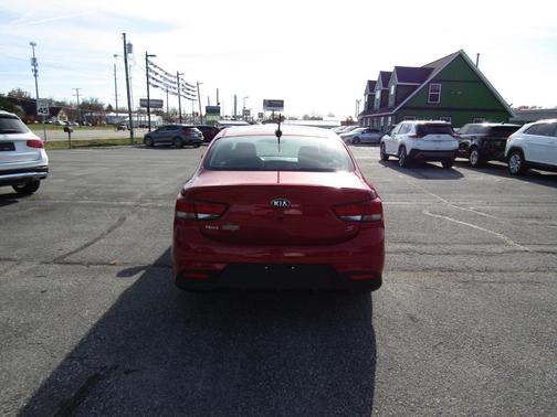 2018 Kia Rio S