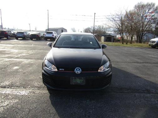 2016 Volkswagen Golf GTI 2.0T S 4-Door