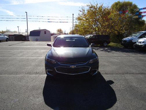 2018 Chevrolet Malibu 1LS
