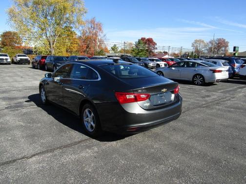2018 Chevrolet Malibu 1LS
