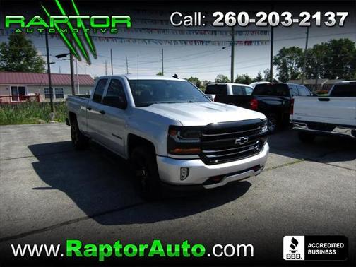 2018 Chevrolet Silverado 1500 2LT