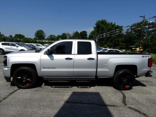 2018 Chevrolet Silverado 1500 2LT