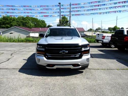 2018 Chevrolet Silverado 1500 2LT
