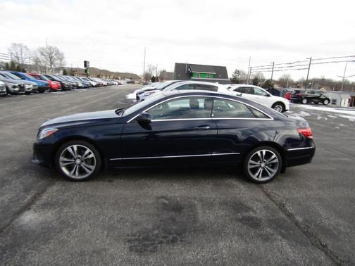 2016 Mercedes-Benz E-Class 4MATIC
