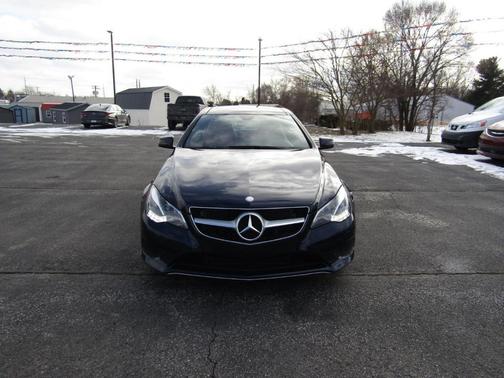 2016 Mercedes-Benz E-Class 4MATIC