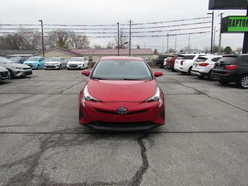 2017 Toyota Prius Four