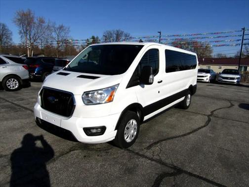 2021 Ford Transit-350 XLT