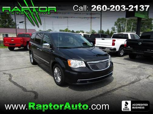 2014 Chrysler Town & Country Touring-L