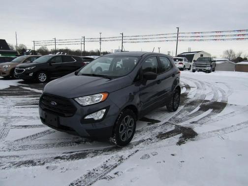 2022 Ford EcoSport S