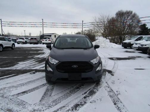 2022 Ford EcoSport S