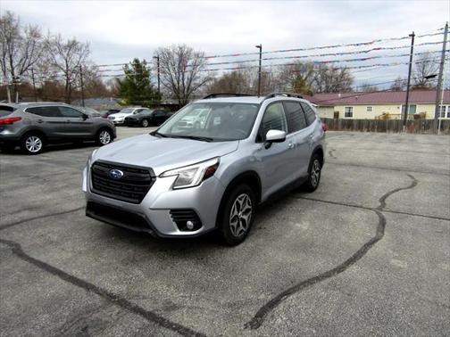 2022 Subaru Forester Premium