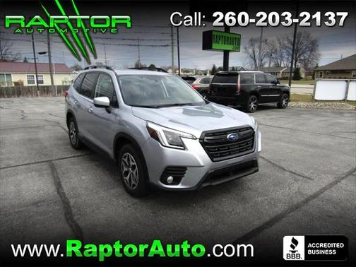 2022 Subaru Forester Premium