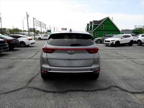 2022 Kia Sportage LX