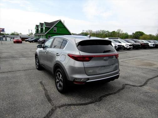 2022 Kia Sportage LX