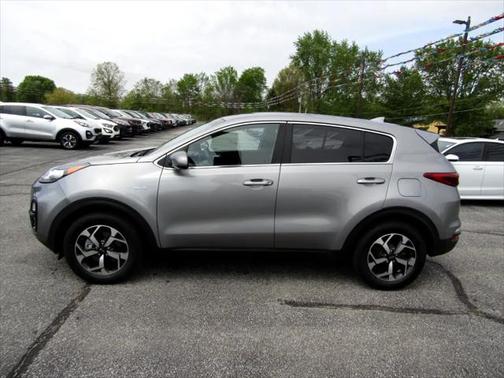 2022 Kia Sportage LX