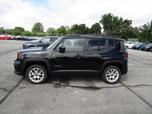 2020 Jeep Renegade Latitude