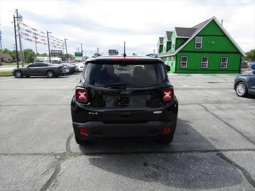 2020 Jeep Renegade Latitude