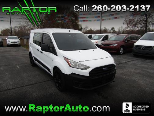2019 Ford Transit Connect XL
