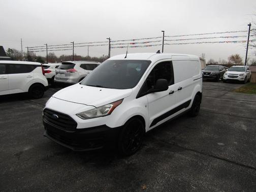 2019 Ford Transit Connect XL