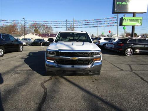 2018 Chevrolet Silverado 1500 LS