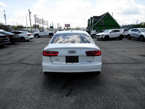2016 Audi A6 3.0T Premium Plus