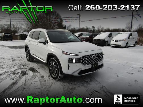 2023 Hyundai SANTA FE Limited