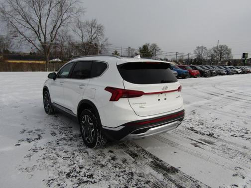 2023 Hyundai SANTA FE Limited