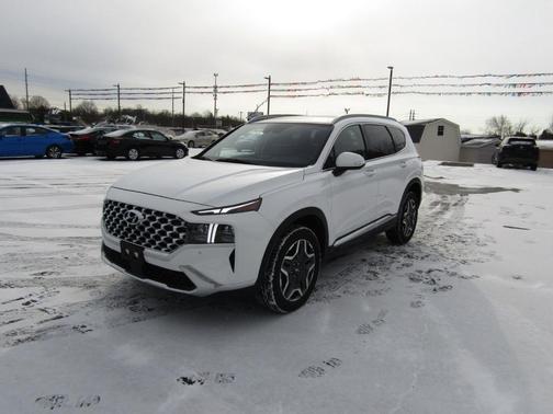 2023 Hyundai SANTA FE Limited
