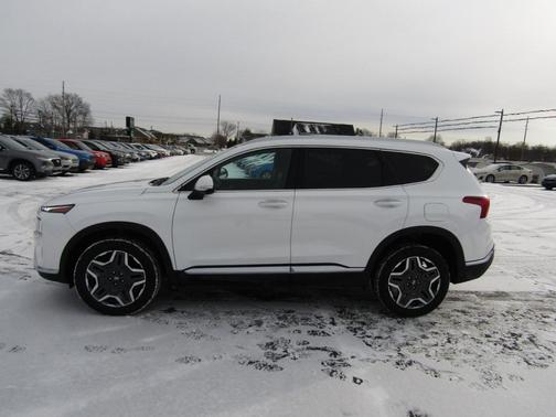 2023 Hyundai SANTA FE Limited