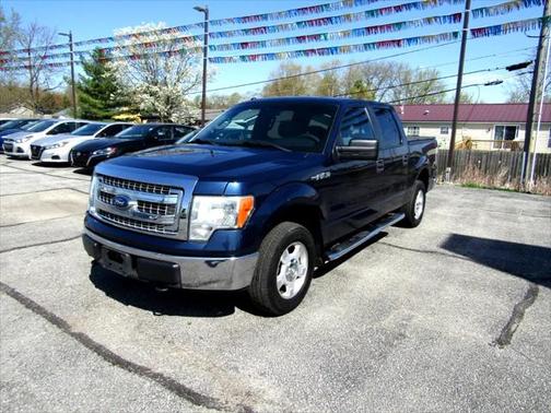 2013 Ford F-150 XLT