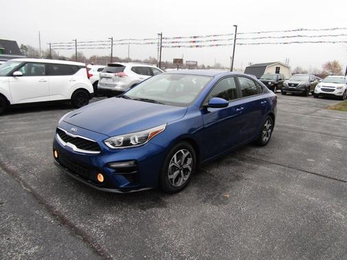 2019 Kia Forte LXS