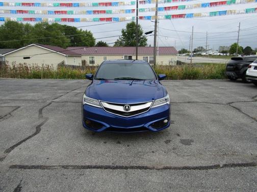 2018 Acura ILX Premium & A-SPEC Packages