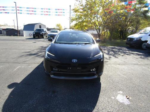 2024 Toyota Prius Limited