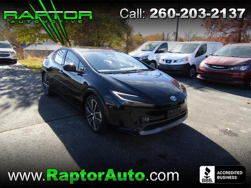 2024 Toyota Prius Limited