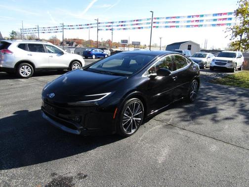 2024 Toyota Prius Limited