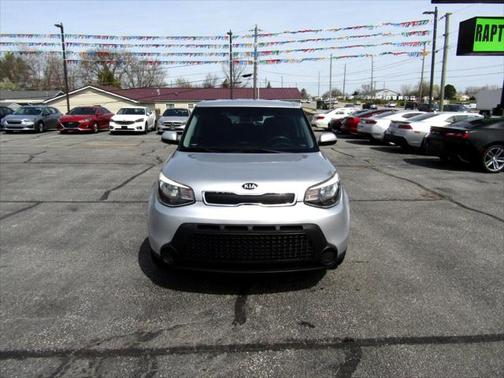2015 Kia Soul Base