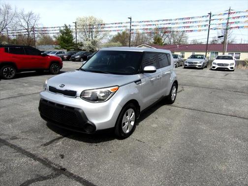 2015 Kia Soul Base