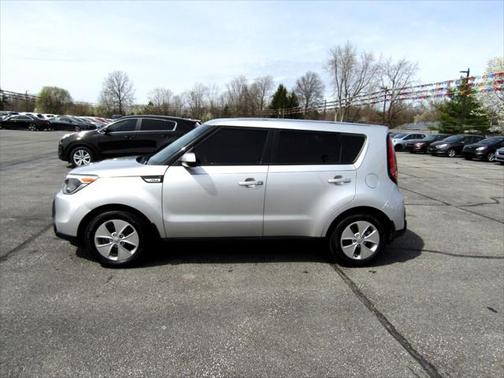 2015 Kia Soul Base