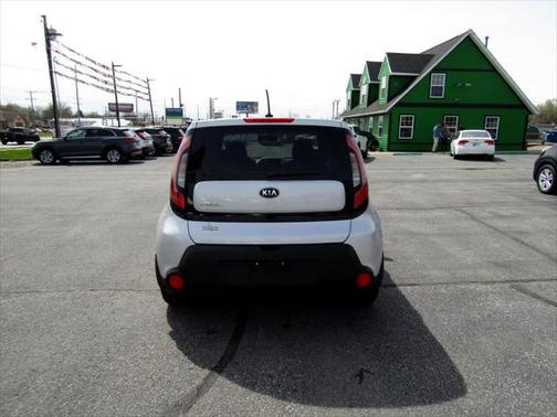 2015 Kia Soul Base