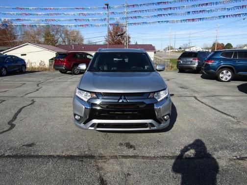 2022 Mitsubishi Outlander PHEV SEL