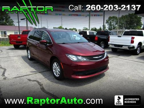 2021 Chrysler Voyager LXI