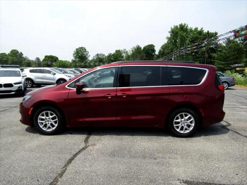 2021 Chrysler Voyager LXI
