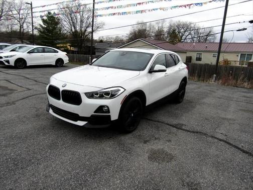 2020 BMW X2 xDrive28i