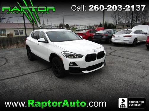 2020 BMW X2 xDrive28i