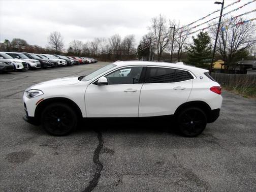 2020 BMW X2 xDrive28i