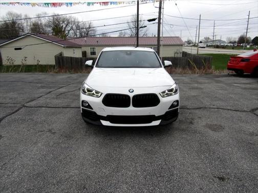 2020 BMW X2 xDrive28i