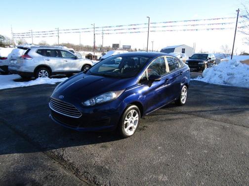 2016 Ford Fiesta SE