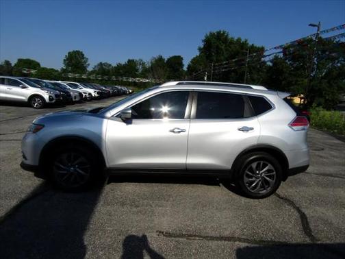 2016 Nissan Rogue SL